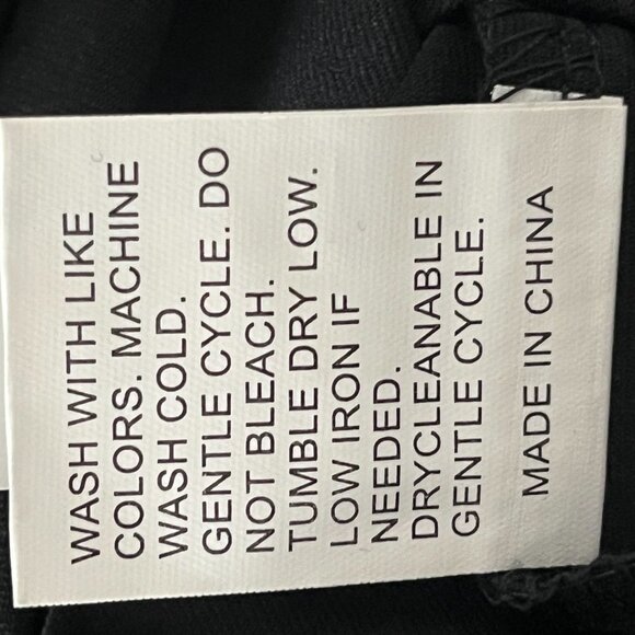 SHEIN Men's Gradient Letterā Tee T-Shirt XXL NWT - Picture 5 of 6